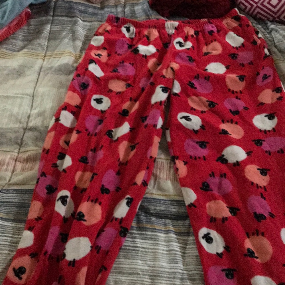 Pajama pants
